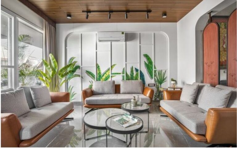 Middle Class Small House Interior Design for Living Room