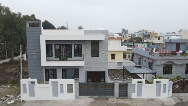 House construction cost in Haldwani