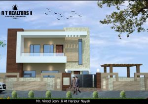 Site 1 - Vinod Joshi Ji’s Villa